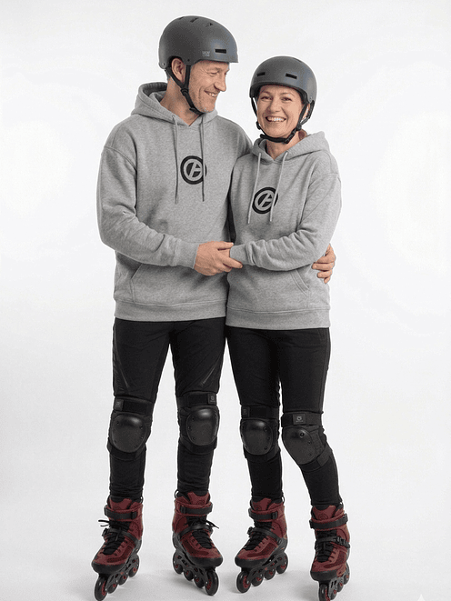Hoodie Trendout R26 Inline Skating Love 1