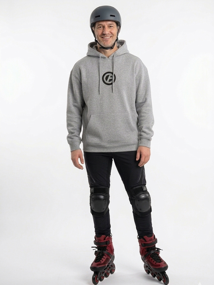 Hoodie Trendout R26 Inline Skating  2