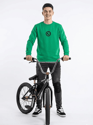 Camisola Trendout R26 Bmx