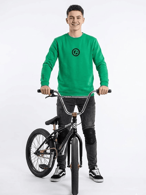 Camisola Trendout R26 Bmx 1