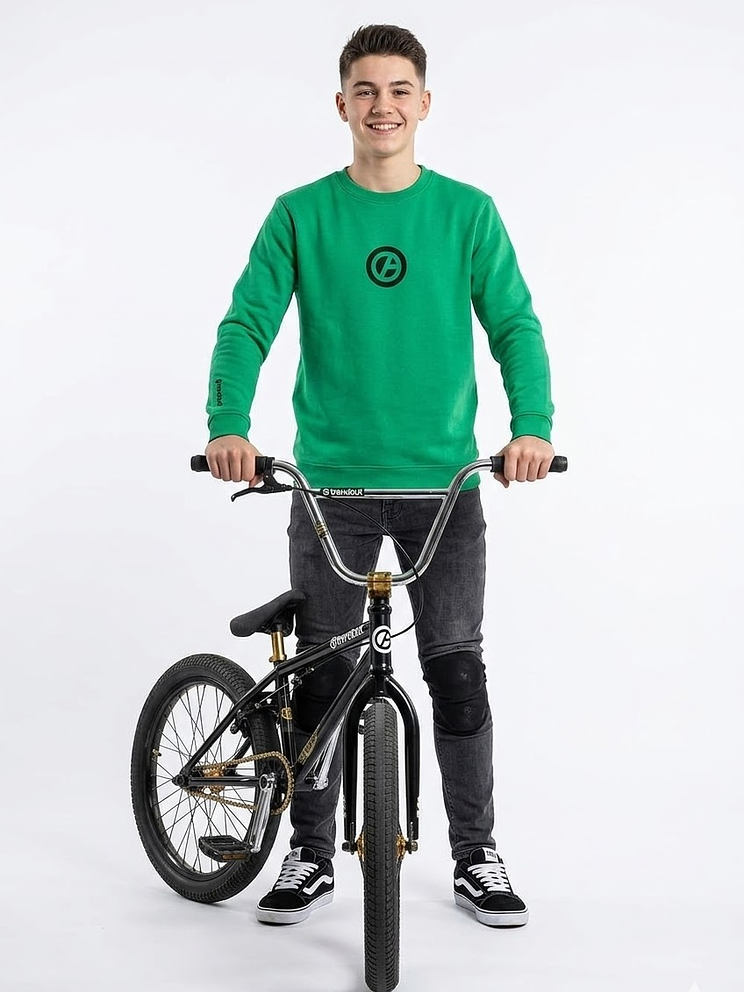 Camisola Trendout R26 Bmx 1