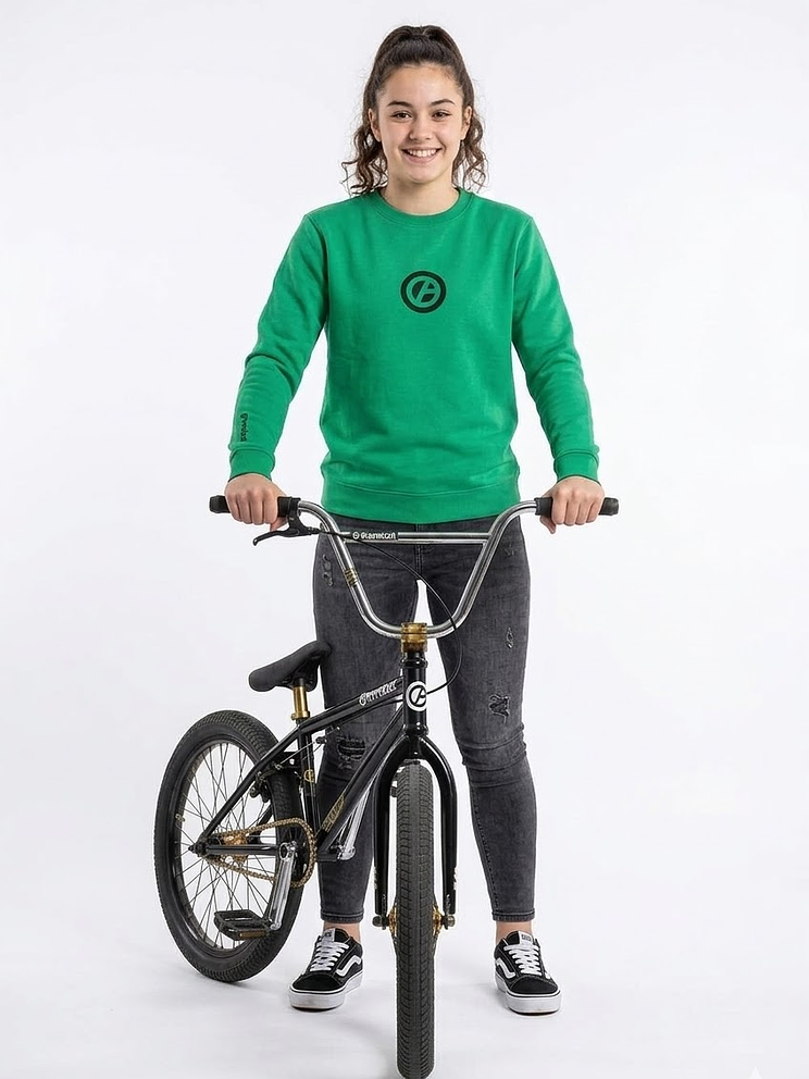 Camisola Trendout R26 Bmx 2