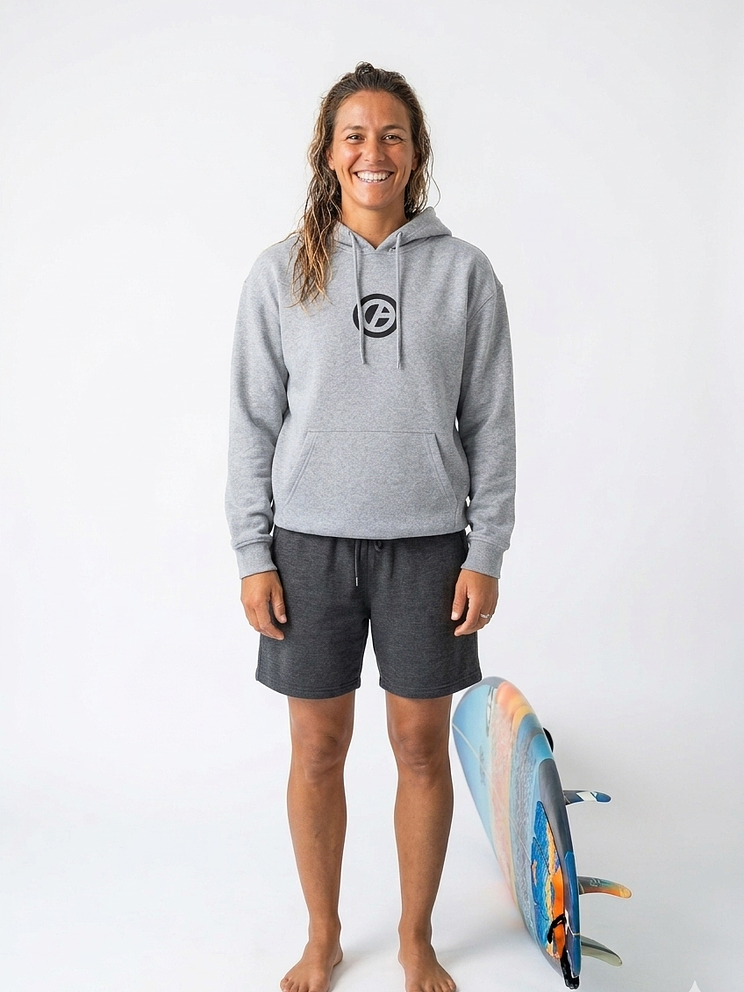 Hoodie Trendout R26 Surfer Woman 1