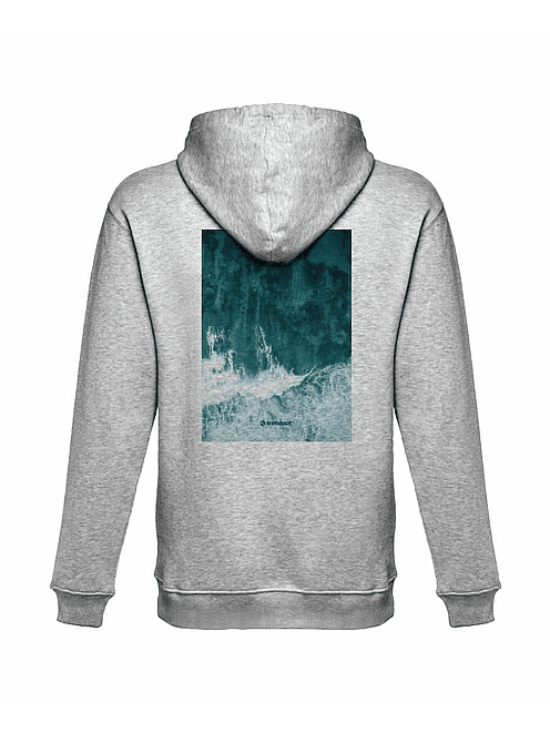 Hoodie Trendout R26 Surfer Woman 2