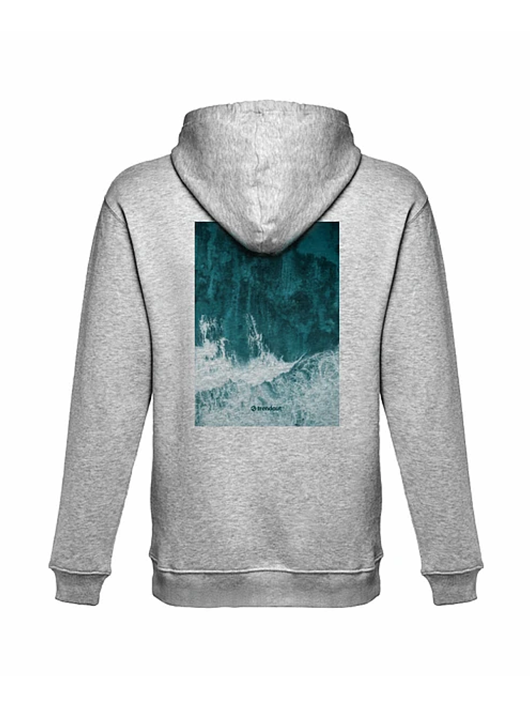 Hoodie Trendout R26 Surfer Woman 2