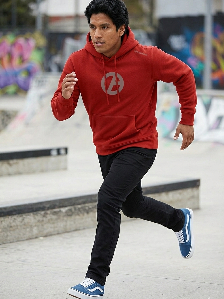 Hoodie Trendout R26 Classic  3