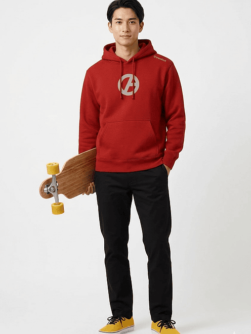 Hoodie Trendout R26 Classic   3