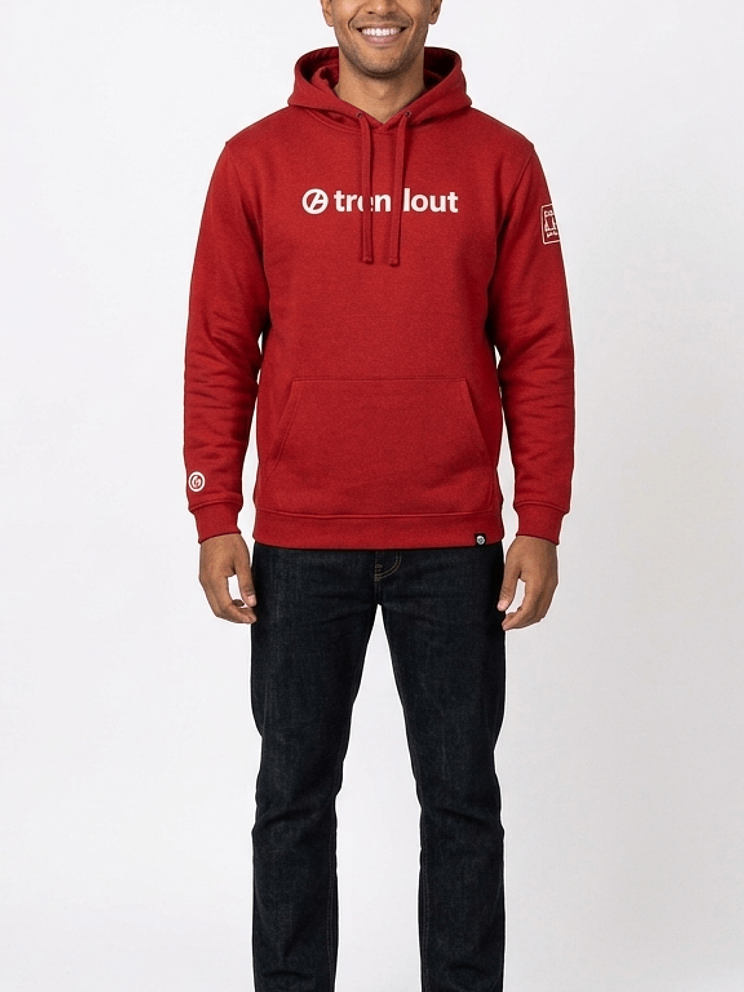 Hoodie Trendout R26 Action 3