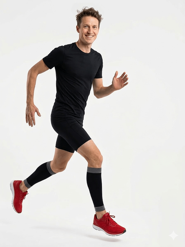 Perneira Trendout 360 Compressão 1