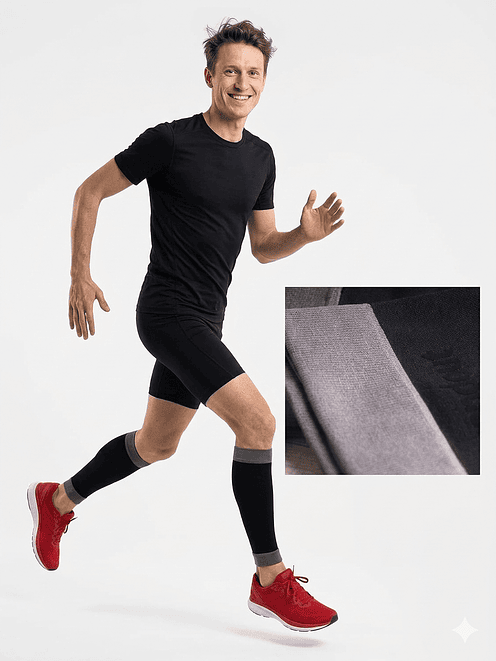 Perneira Trendout 360 Compressão 2