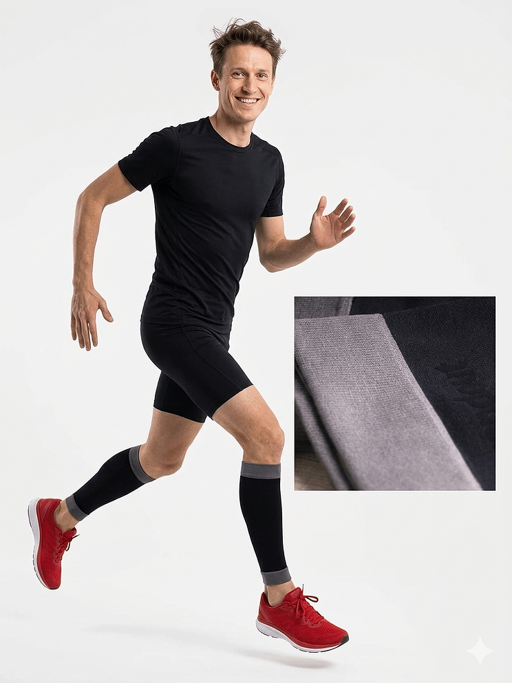 Perneira Trendout 360 Compressão 2