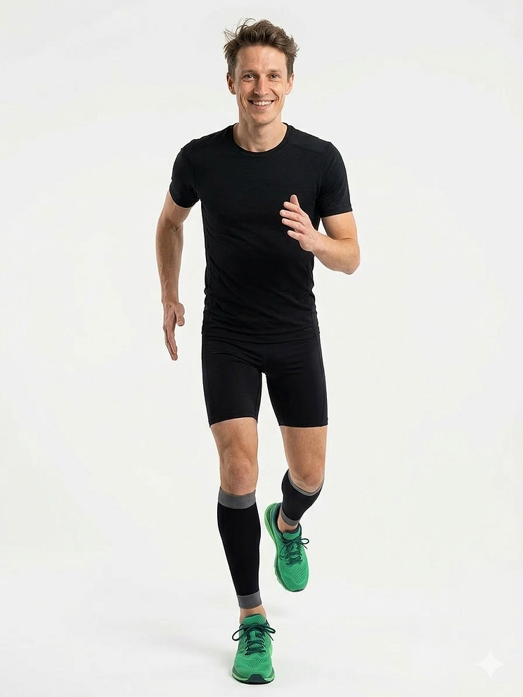 Perneira Trendout 360 Compressão 4