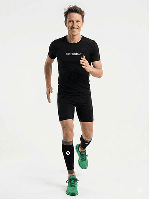 Perneira Trendout 360 Compressão