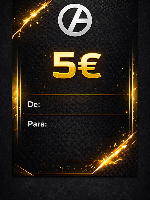 Cartão Presente Especial 1