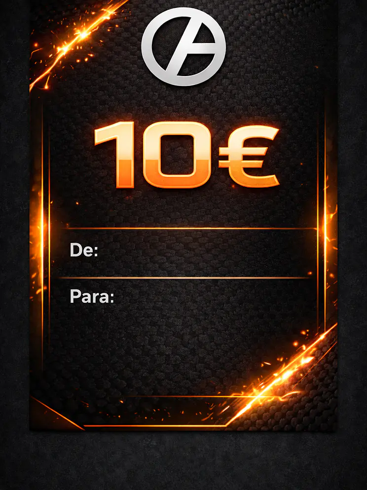 Cartão Presente Especial 2