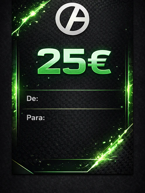 Cartão Presente Especial 4