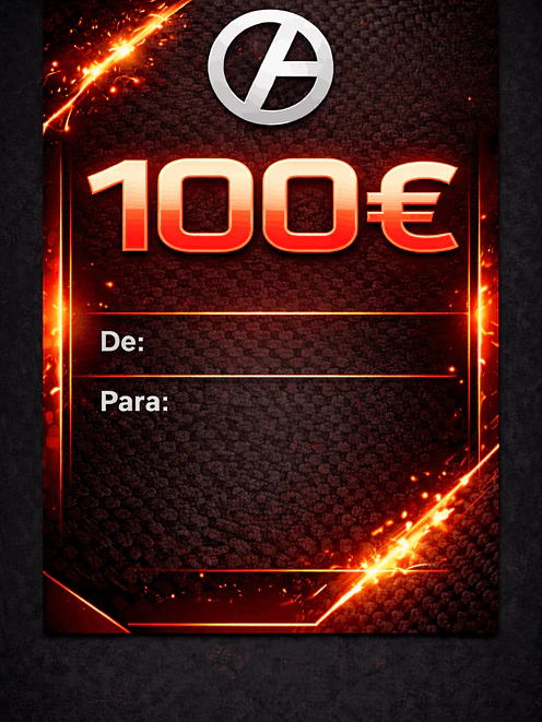 Cartão Presente Especial 7