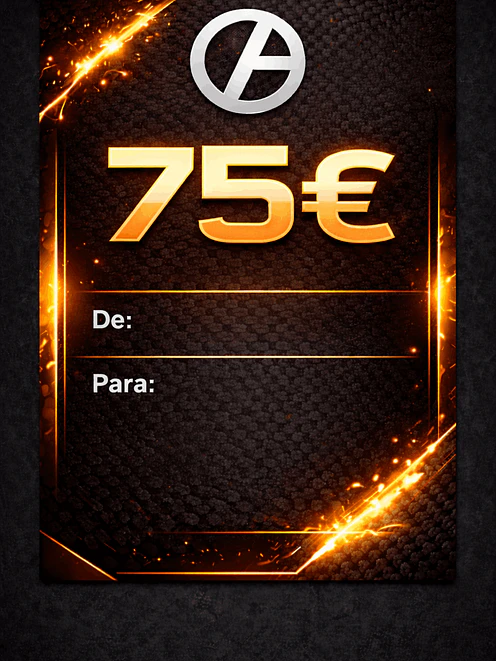 Cartão Presente Especial 6