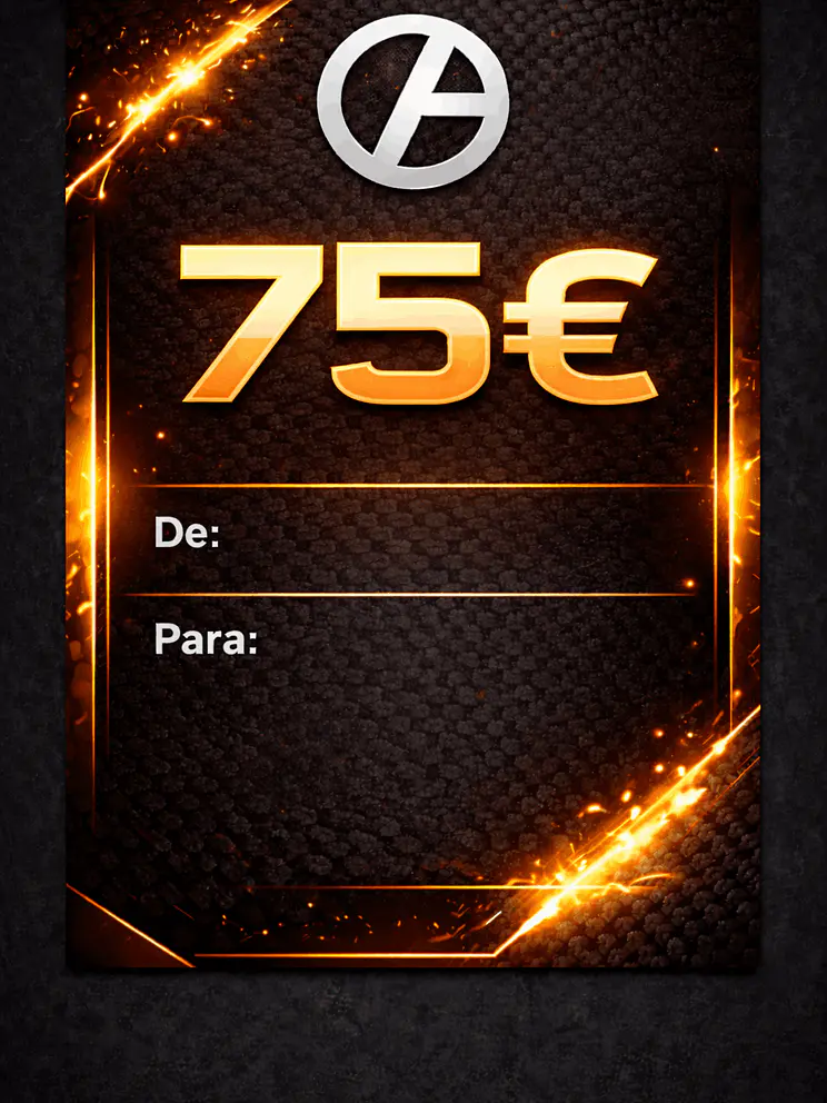 Cartão Presente Especial 6