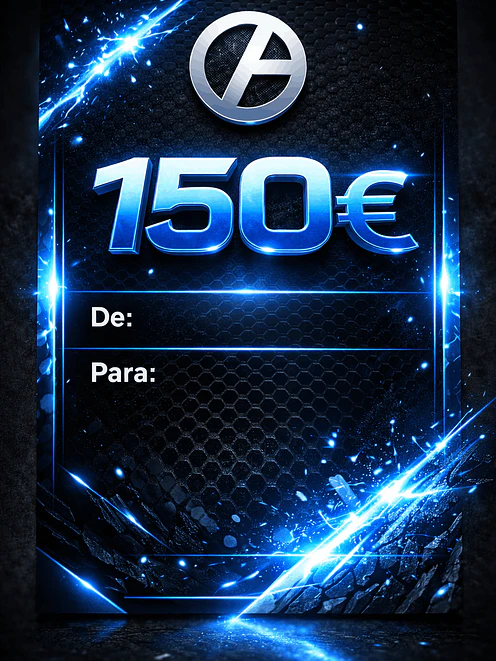 Cartão Presente Especial 8