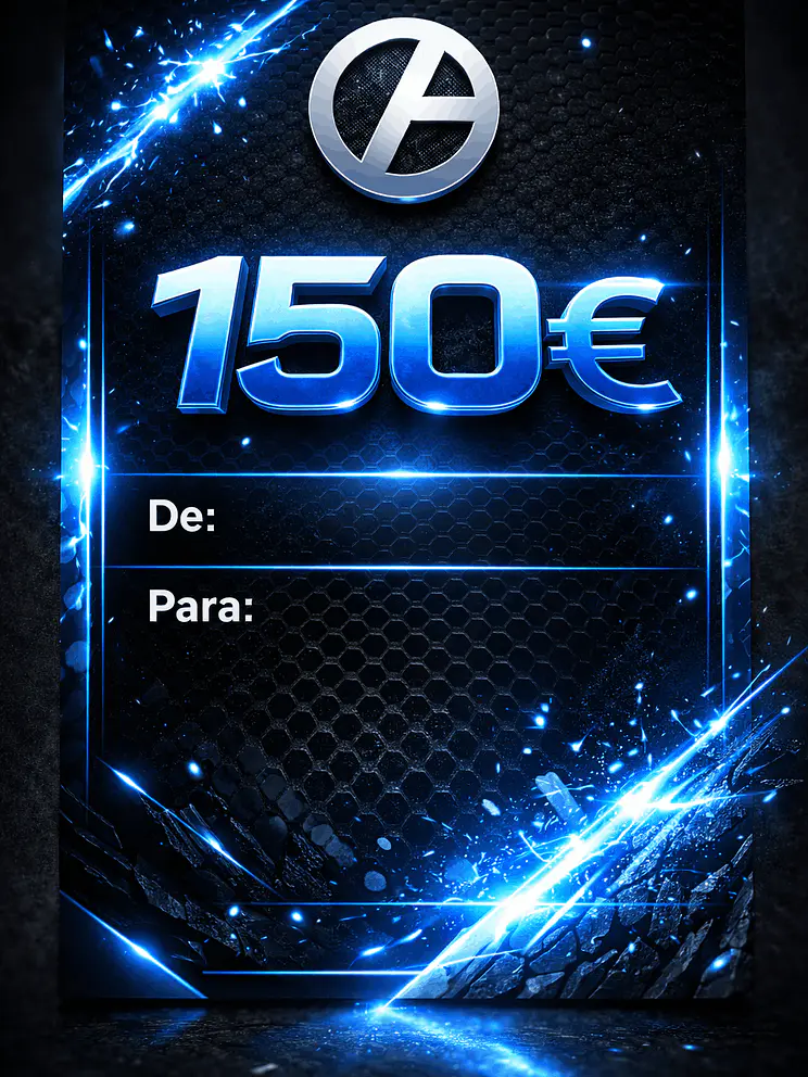 Cartão Presente Especial 8