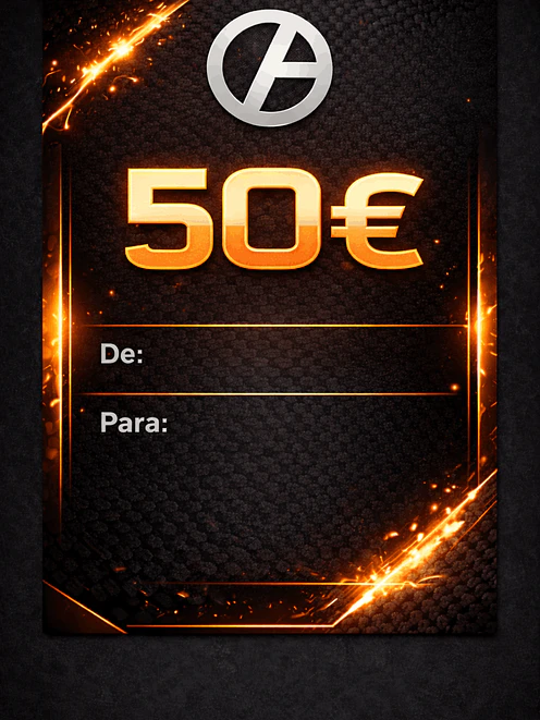 Cartão Presente Especial 5