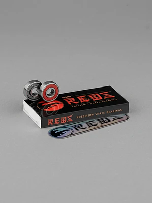 Rolamentos Bones Reds