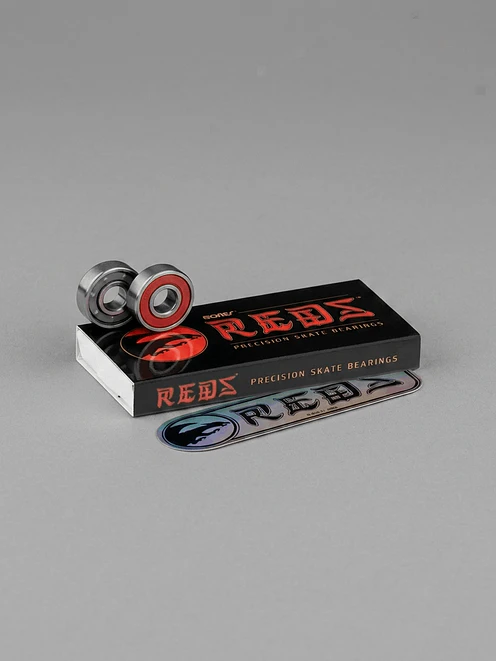 Rolamentos Bones Reds 1