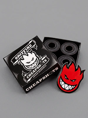 Rolamentos Spitfire Cheapshots