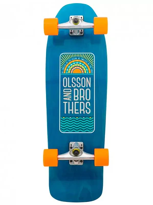 Surf Skate Olsson & Brothers Tides - 32