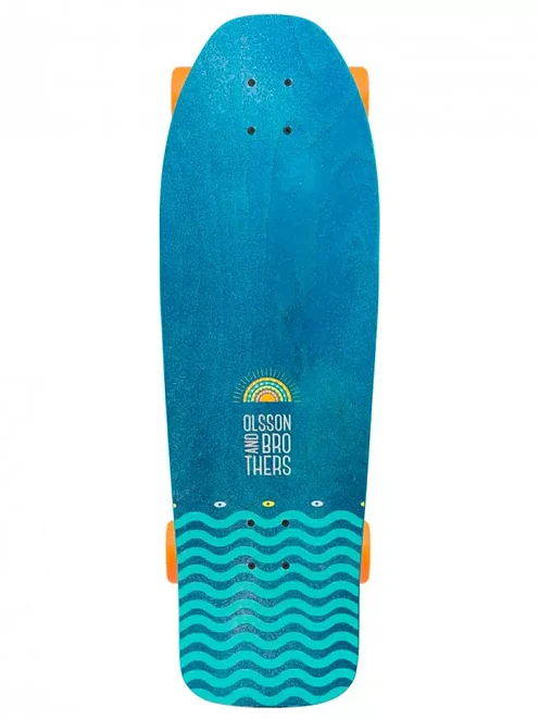 Surf Skate Olsson & Brothers Tides - 32