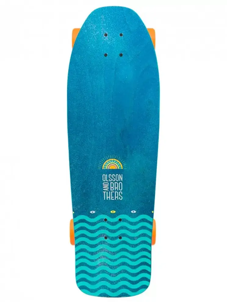 Surf Skate Olsson & Brothers Tides - 32