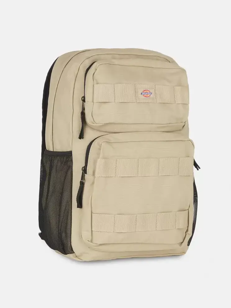 Mochila Dickies Duck Canvas Utility - Kaki 3