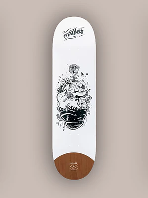 Tábua Miller Core - 8.25