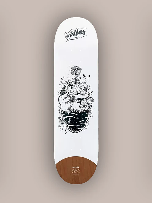 Tábua Miller Core - 8.25