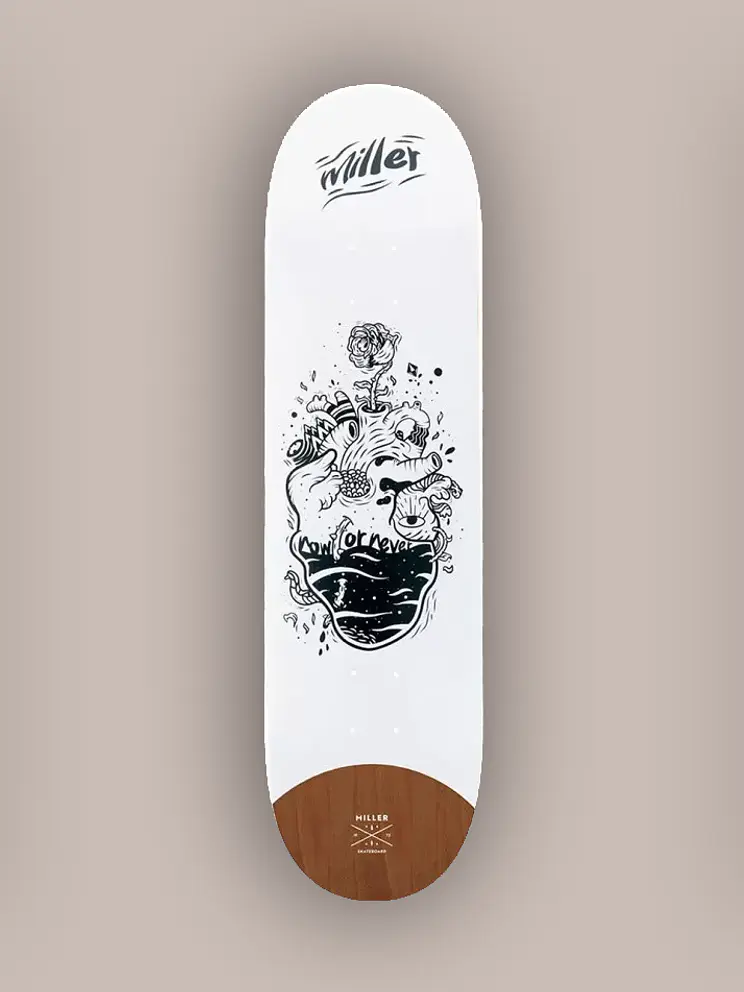 Tábua Miller Core - 8.25