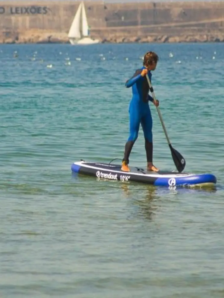 Prancha Stand Up Paddle Trendout Touring 10.6 3