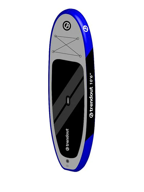 Prancha Stand Up Paddle Trendout Touring 10.6 4