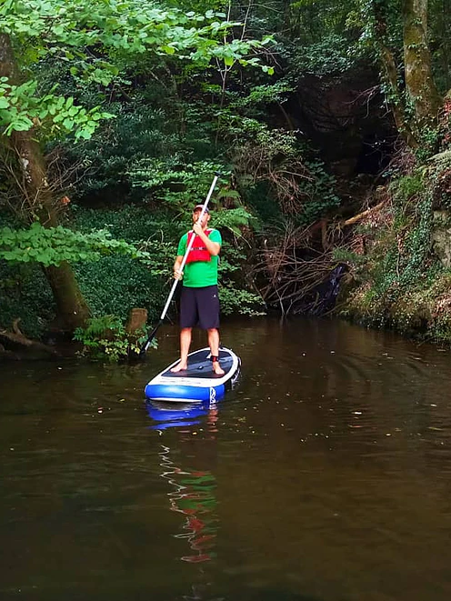 Prancha Stand Up Paddle Trendout Touring 10.6 5