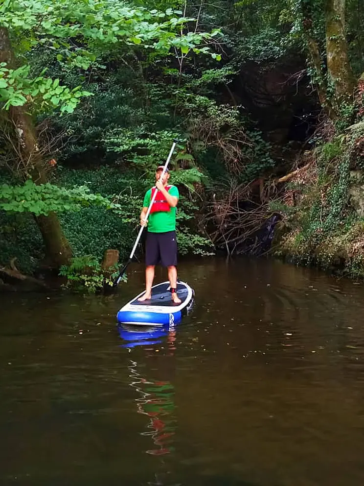 Prancha Stand Up Paddle Trendout Touring 10.6 5