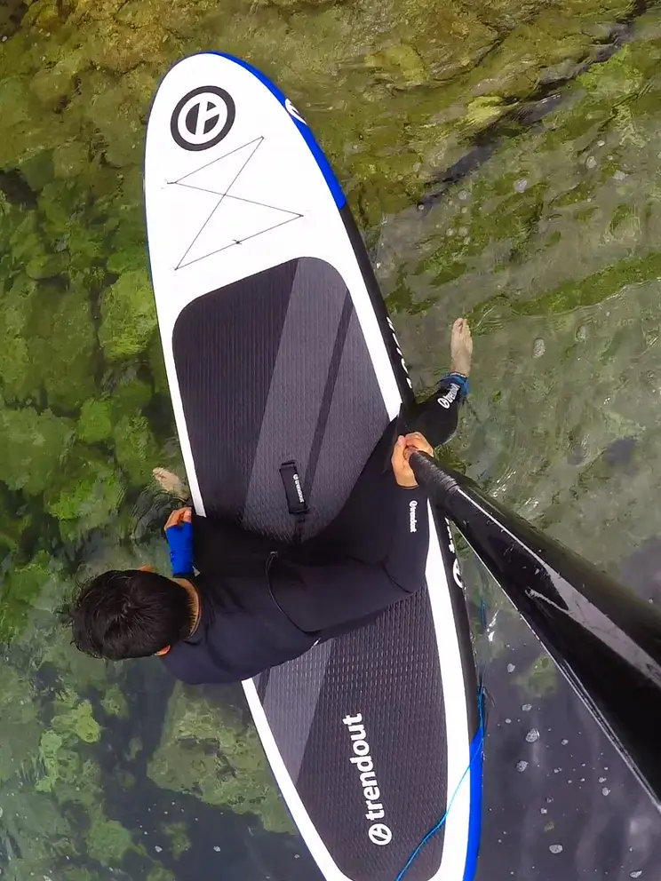 Prancha Stand Up Paddle Trendout Touring 10.6 2