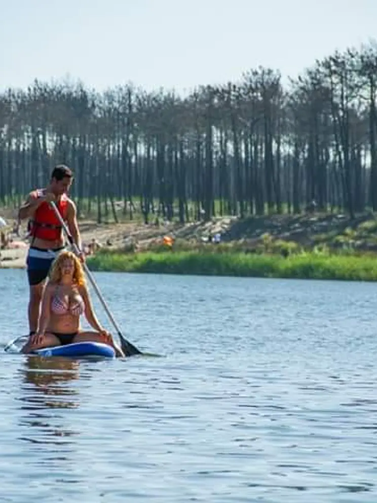 Prancha Stand Up Paddle Trendout Touring 10.6 6