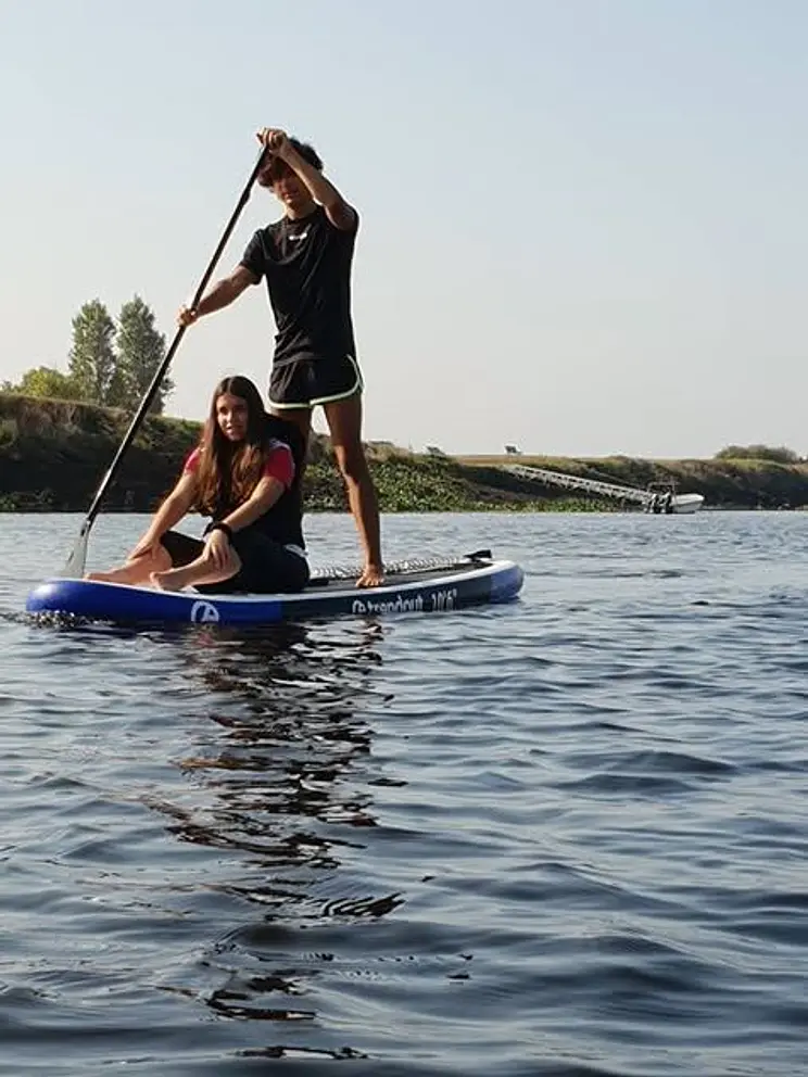 Prancha Stand Up Paddle Trendout Touring 10.6 9