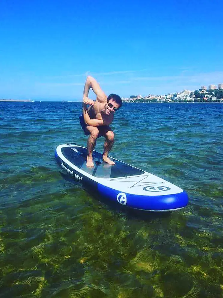 Prancha Stand Up Paddle Trendout Touring 10.6 10