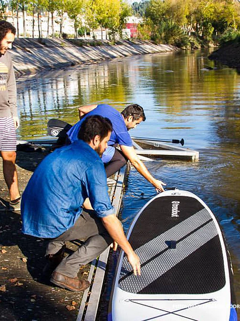 Prancha Stand Up Paddle Trendout Touring 10.6 12