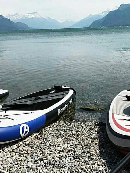Prancha Stand Up Paddle Trendout Touring 10.6 13