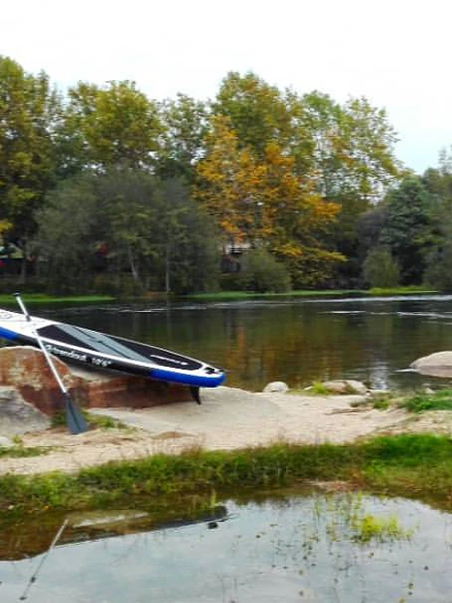 Prancha Stand Up Paddle Trendout Touring 10.6 17