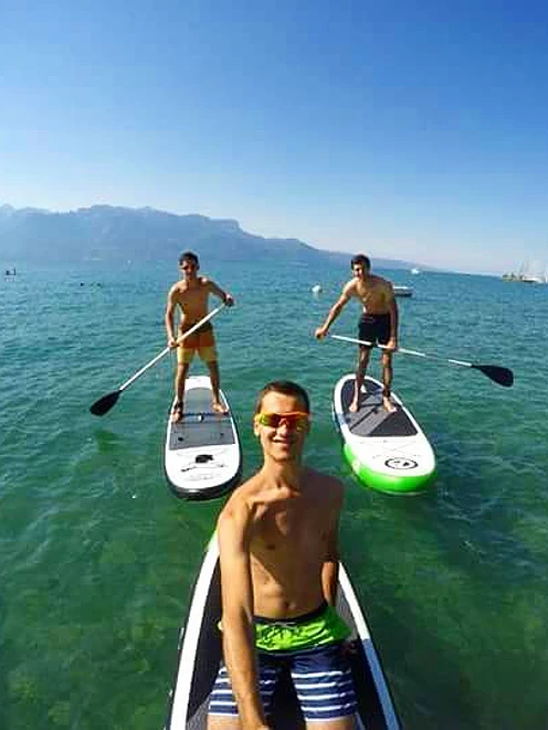 Prancha Stand Up Paddle Trendout Touring 10.6 18
