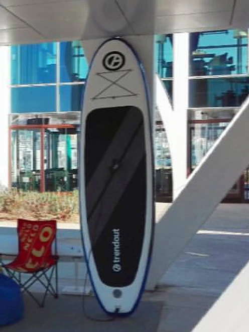 Prancha Stand Up Paddle Trendout Touring 10.6 19
