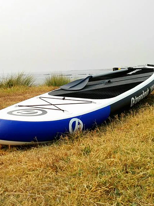 Prancha Stand Up Paddle Trendout Touring 10.6 21